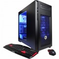 CyberPowerPC - Gamer Xtreme Desktop - Intel Core i5 - 8GB Memory - 1TB Hard Drive