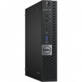 Dell - OptiPlex 3000 Desktop - Intel i5-12500 - 16 GB Memory - 256 GB SSD - Black-6527022