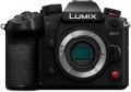 Panasonic - LUMIX GH7 Micro 4/3 Mirrorless Camera - Black-6586783