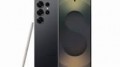 Samsung - Galaxy S25 Ultra 256GB (Unlocked) - Titanium Black