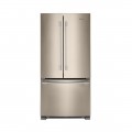 Whirlpool - 22.1 Cu. Ft. French Door Refrigerator - Sunset Bronze