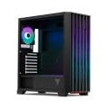 YEYIAN - Gaming PC Phoenix Mesh 265FC-5701B - black