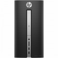 HP - Pavilion Desktop - Intel Core i3 - 8GB Memory - 1TB Hard Drive - HP finish in twinkle black- 570-P010- 5760705