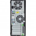 HP - Refurbished ProDesk Desktop - Intel Core i7 - 16GB Memory - 480GB Solid State Drive - Black