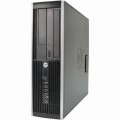 HP - Refurbished Desktop - Intel Core i7 - 8GB Memory - 2TB Hard Drive - Black