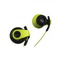 BlueAnt - PUMP BOOST In-Ear Headphones - Green