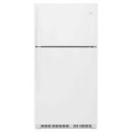 Whirlpool - 21.3 Cu. Ft. Top-Freezer Refrigerator - White-6580878