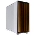 Cobratype - Elevate Gaming Desktop - AMD Ryzen 7 9700X - 32GB DDR5 Memory - AMD Radeon RX 9070 XT - 2TB NVMe - White