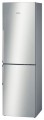 Bosch - 11.0 Cu. Ft. Counter-Depth Bottom-Freezer Refrigerator - Stainless steel-7608007