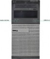 CyberPowerPC - Refurbished OptiPlex 3020-T Desktop - Intel Core i5-4570 - 8GB Memory - 512GB SSD - Black