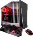iBUYPOWER - Desktop - Intel Core i5 - 16GB Memory - NVIDIA GeForce GTX 1060 - 1TB Hard Drive + 120GB Solid State Drive - Gray/Black