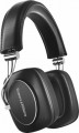 Bowers & Wilkins - Wireless Over-the-Ear Headphones - Black