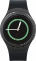 Samsung - Gear S2 Smartwatch 52mm Stainless Steel AT&T - Black Plastic