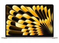 Apple - MacBook Air 15-inch Apple M4 chip Built for Apple Intelligence - 16GB Memory - 256GB SSD - Starlight