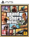 Grand Theft Auto V Standard Edition - PlayStation 5