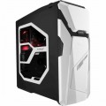 Asus - ROG Strix Desktop - Intel Core i7 - 32GB Memory - NVIDIA GeForce GTX 1080 - 256GB Solid State Drive + 1TB Hard Drive - White