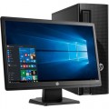 HP - Desktop - AMD A6-Series - 6GB Memory - 1TB Hard Drive - HP finish in glossy black-HP - 20