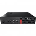 Lenovo - ThinkCentre M710q Desktop - Intel Core i5 - 8GB Memory - 128GB Solid State Drive - Black