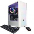 CyberPowerPC - Gamer Xtreme Gaming Desktop - Intel Core i5-12600KF - 16GB Memory - NVIDIA GeForce RTX 3060 Ti - 1TB SSD - White