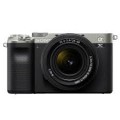 Sony - Alpha 7S III Full-frame Mirrorless Camera (Body Only) - Black