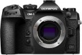 Olympus - OM SYSTEM OM-1 4K Video Mirrorless Camera with Lens - Black