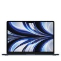 Apple - MacBook Air 13-inch Apple M2 chip Built for Apple Intelligence - 16GB Memory - 256GB SSD - Midnight-6602763