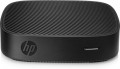HP - t430 Thin Client Desktop - Intel Celeron N4000 - 2 GB Memory - 16 GB Flash Storage-6448960