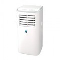 JHS - 250 Sq. Ft. Portable Air Conditioner - White