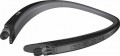 LG - TONE Active HBS-A80 Bluetooth Headset - Black