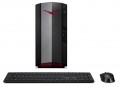 Acer - Nitro 50 Gaming Desktop - Intel Core i5-12400F --16GB DDR4 Memory - NVIDIA GeForce RTX 3050 – 512GB SSD – 1TB HDD - Black