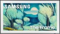 Samsung - 65” Class LS03FA The Frame Series QLED 4K UHD Art Mode SamsungVision AI Smart TV w/ Wall Mount (2025)