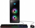 Refurbished Excellent - Refurbished Acer Predator Orion 7000 I7 14700KF RTX 4080 16GB RAM 1TB SSD Windows 11 Pro Gaming Desktop - Black