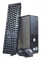 Dell - Refurbished OptiPlex Desktop - Intel Core2 Duo - 2GB Memory - 320GB Hard Drive - Gray/Black