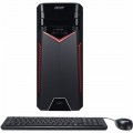 Acer - Aspire Desktop - Intel Core i5 - 8GB Memory - AMD Radeon RX 480 - 1TB Hard Drive - Black