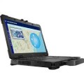 Dell - Pro Rugged 14 FHD Laptop – Intel Core Ultra 5 135U, 32GB RAM, 4TB SSD, Intel Graphics, Backlit KB, Windows 11 Pro - Black