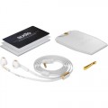 Sudio - In-Ear Headphones - Matte white