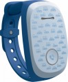 LG - GizmoPal Smartwatch 97mm PET - Blue TPU (Verizon)