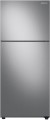 Samsung - 15.6 cu. ft. Top Freezer Refrigerator with All-Around Cooling - Stainless steel