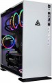 CybertronPC - CLX SET Gaming Desktop - AMD Ryzen 9 3950X - 64GB Memory - Dual NVIDIA GeForce RTX 2080 Ti - 6TB HDD + 512GB SSD - White/RGB-6409047