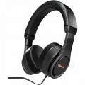 Klipsch - On-Ear Headphones - Black