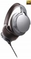 Sony - Over-the-Ear Headphones - Silver