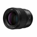 Panasonic - LUMIX S-S85 85mm F1.8 L-Mount Lens for LUMIX S Series Cameras - Black