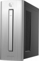 HP - ENVY Desktop - Intel Core i7 - 16GB Memory - 2TB Hard Drive - Brushed Aluminum