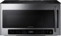 Samsung - 2.1 Cu. Ft. Over-the-Range Microwave - Stainless Steel-ME21H706MQS-7900002