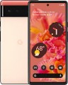 Google - Geek Squad Certified Refurbished Pixel 6 128GB (Unlocked) - Kinda Coral