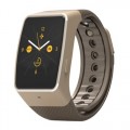 MyKronoz - ZeWatch4 HR Smartwatch Gold - Gold