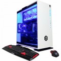 CyberPowerPC - Gamer Supreme Desktop - Intel Core i7 - 16GB Memory - NVIDIA GeForce GTX1060 - 2TB Hard Drive + 240GB Solid State Drive - White