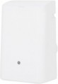 GE - 350 Sq. Ft. 10,000 BTU Portable Air Conditioner with Remote - White
