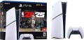 Sony - PlayStation 5 Slim Console Digital Edition – NBA 2K25 Bundle - Black-6595648