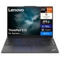 Lenovo - ThinkPad E16 Laptop 16.0 WUXGA Display (Ryzen 5 230, 64GB, 4TB SSD, Win 11 Pro) w/Dockztorm Wireless Mouse - Black